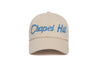 Chapel Hill Chain Dad
    wool baseball cap indicator