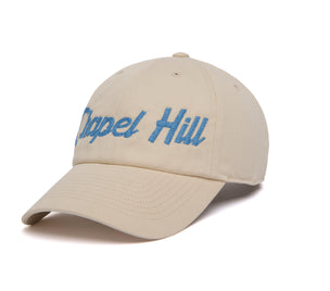 Chapel Hill Chain Dad wool baseball cap