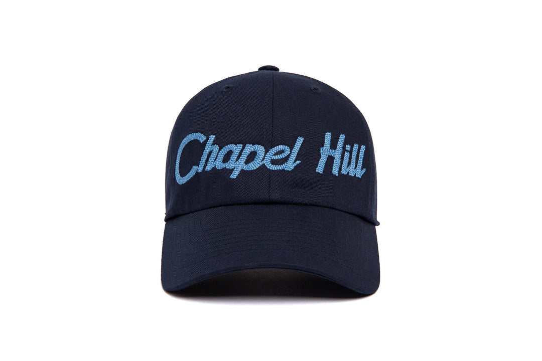 Chapel Hill Chain Dad II wool baseball cap