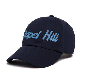 Chapel Hill Chain Dad II wool baseball cap