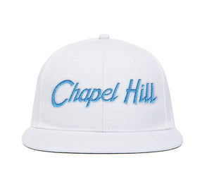 Chapel Hill Chain Fitted wool baseball cap