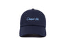 Chapel Hill Microscript Dad II
    wool baseball cap indicator