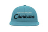 Charleston
    wool baseball cap indicator