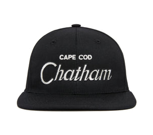 Chatham wool baseball cap