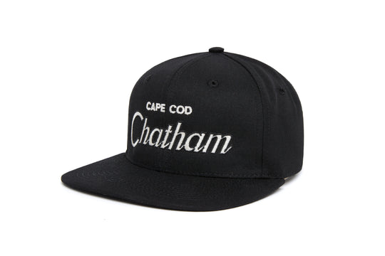 Chatham wool baseball cap