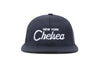 Chelsea
    wool baseball cap indicator