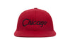Chicago
    wool baseball cap indicator