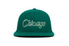 Chicago VIII
    wool baseball cap indicator