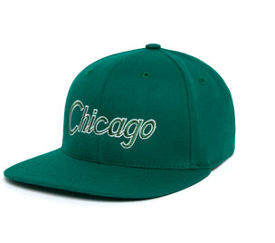 Chicago VIII wool baseball cap
