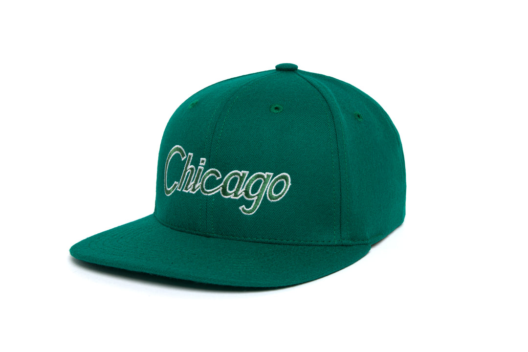 Chicago VIII wool baseball cap