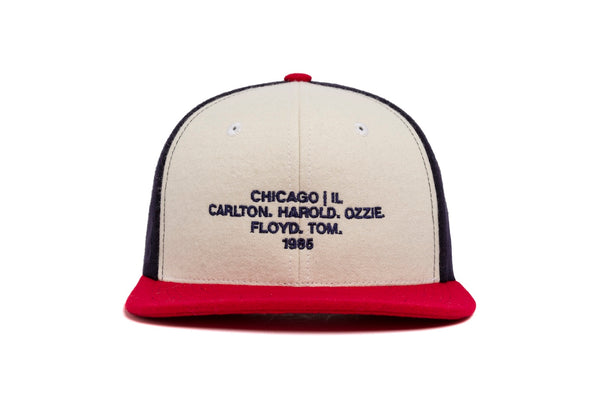 Chicago 1985 Name