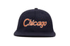 Chicago II
    wool baseball cap indicator