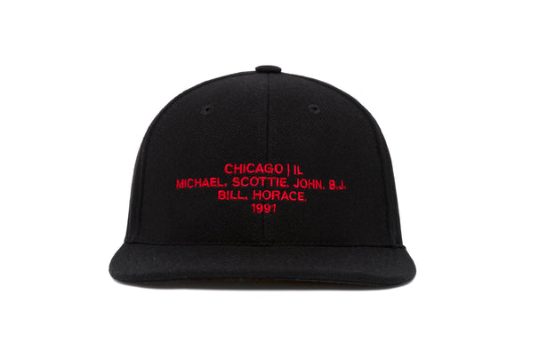 Chicago 1991 Name