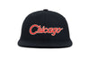 Chicago VII
    wool baseball cap indicator