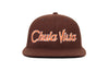 Chula Vista
    wool baseball cap indicator