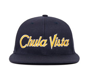Chula Vista II wool baseball cap