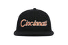 Cincinnati
    wool baseball cap indicator