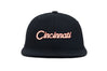 Cincinnati IV
    wool baseball cap indicator