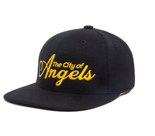 City of Angels Alternate wool baseball cap