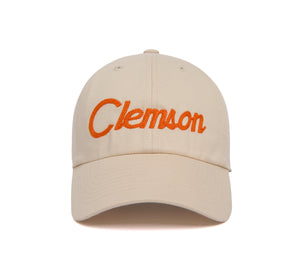 Clemson Chain Dad wool baseball cap