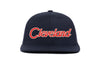 Cleveland III
    wool baseball cap indicator