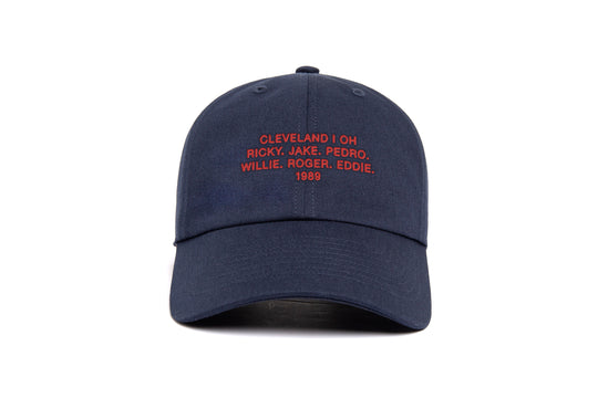 Cleveland 1989 Name Dad wool baseball cap