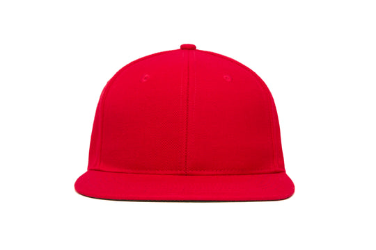 Fitted Clean Coliseum wool baseball cap
