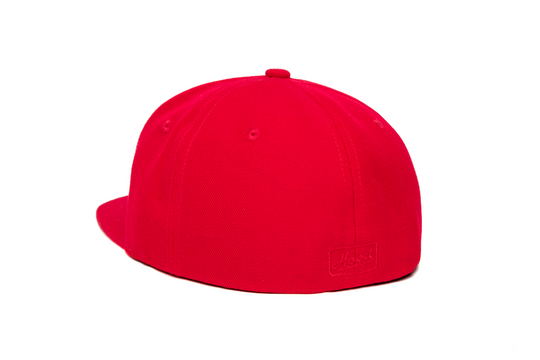 Fitted Clean Coliseum wool baseball cap