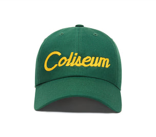 Coliseum Chain Dad wool baseball cap