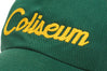 Coliseum Chain Dad
    wool baseball cap indicator