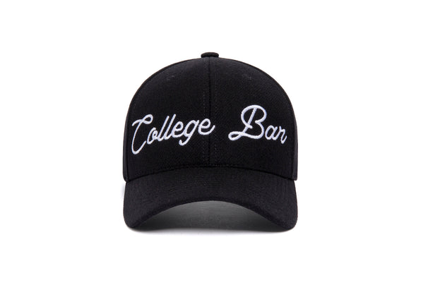 College Bar Journey Snapback Curved