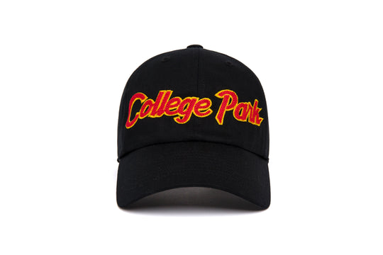 College Park Chain Dad wool baseball cap