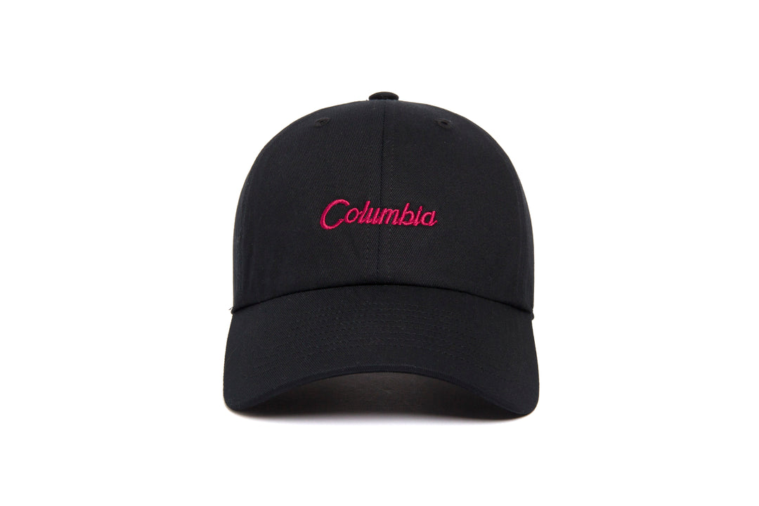 Columbia Microscript Dad wool baseball cap