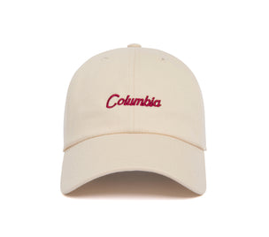 Columbia Microscript Dad II wool baseball cap