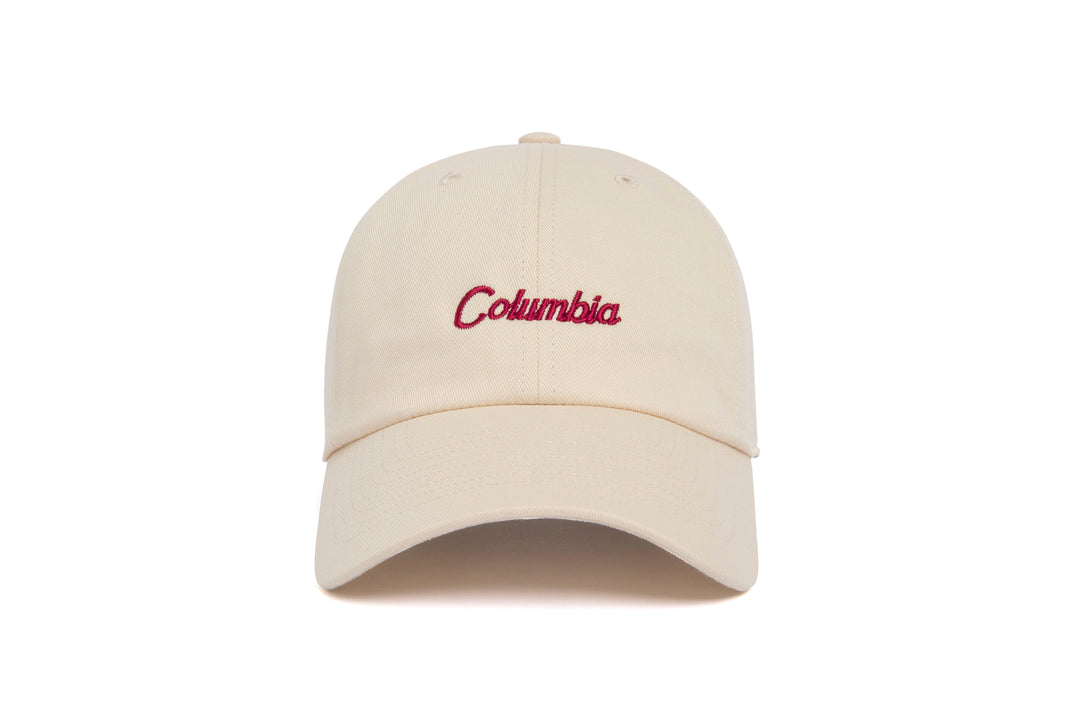 Columbia Microscript Dad II wool baseball cap