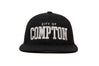 Compton Art II
    wool baseball cap indicator