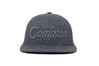 Compton Tonal 3D
    wool baseball cap indicator
