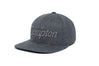 Compton Tonal 3D
    wool baseball cap indicator