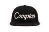 Compton OG
    wool baseball cap indicator