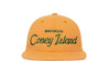 Coney Island
    wool baseball cap indicator