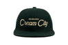 Cream City
    wool baseball cap indicator