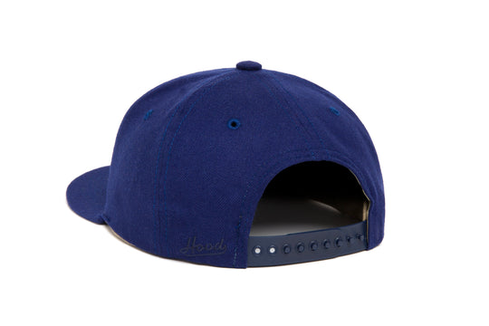 DENVER wool baseball cap
