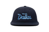 Dallas
    wool baseball cap indicator