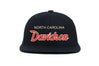 Davidson
    wool baseball cap indicator