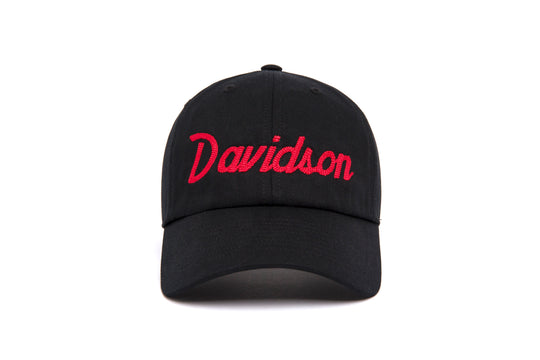 Davidson Chain Dad II wool baseball cap