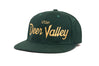 Deer Valley
    wool baseball cap indicator