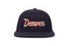 Denver
    wool baseball cap indicator
