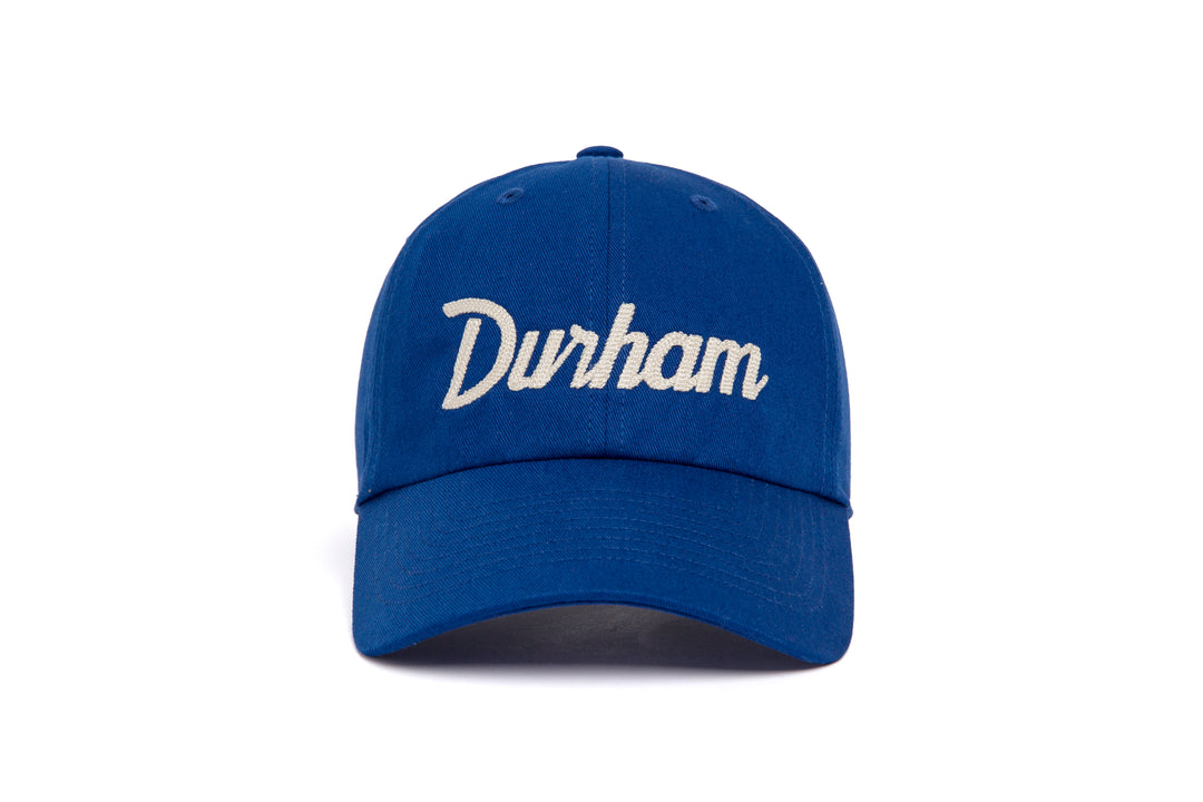 Durham Chain Dad wool baseball cap