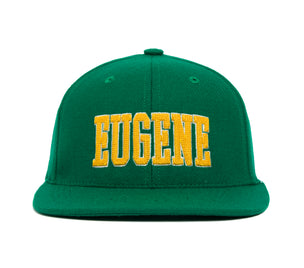 Eugene 3D Chain wool baseball cap