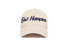 East Hampton Chain Dad
    wool baseball cap indicator
